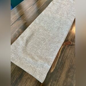 {Pier 1} Textured Table Runner